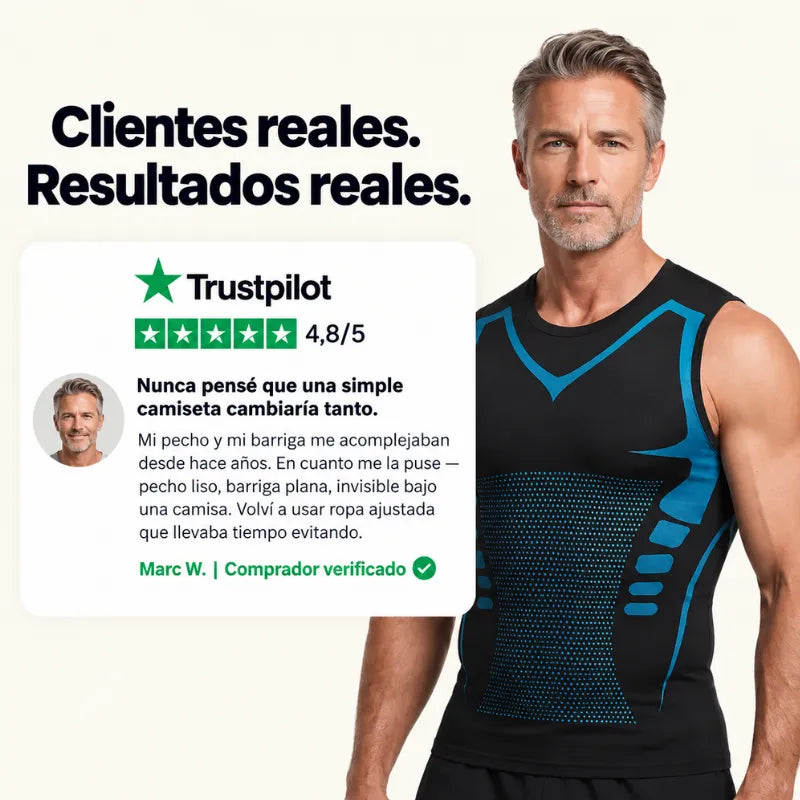 TORZZO | Siente tu fuerza, tu figura y tu confianza
