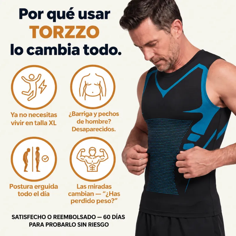 TORZZO | Siente tu fuerza, tu figura y tu confianza