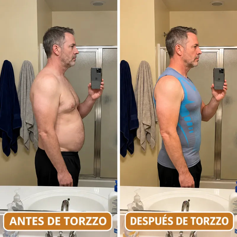 TORZZO | Siente tu fuerza, tu figura y tu confianza