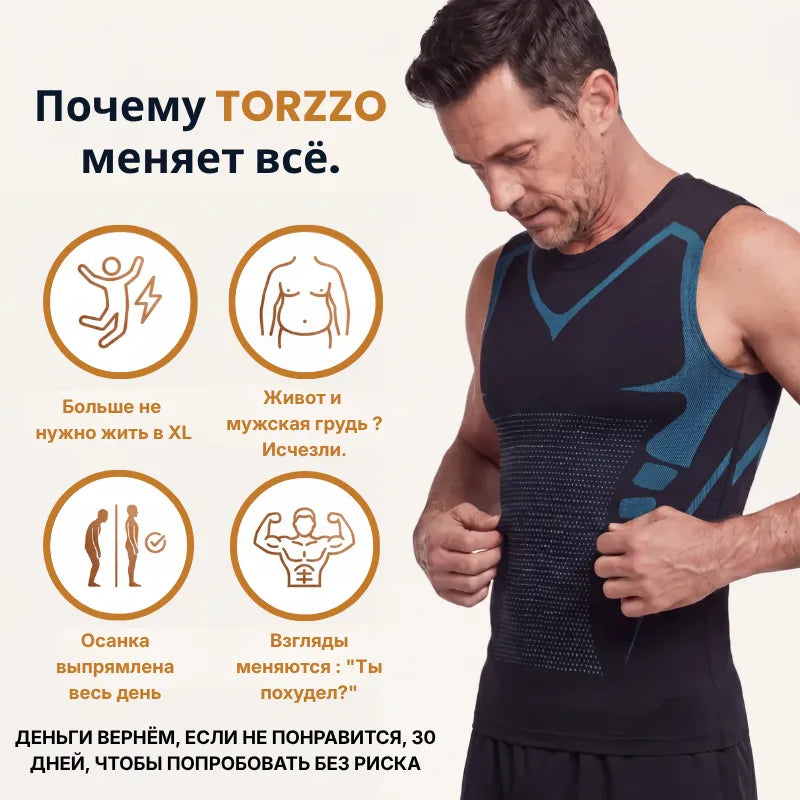 Torzzo | Почувствуй силу уверенности, формы и контроля-2
