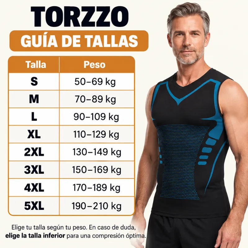 TORZZO | Siente tu fuerza, tu figura y tu confianza