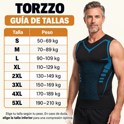 TORZZO | Siente tu fuerza, tu figura y tu confianza